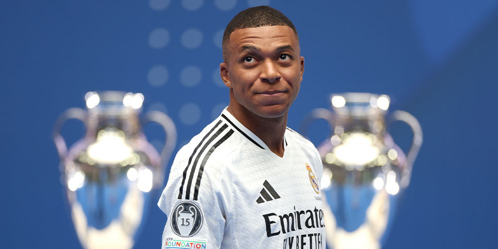 Mbappe kursy bukmacherskie