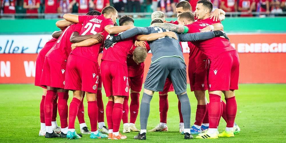 Spartak Trnava - Wisła Kraków kursy bukmacherskie