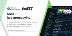 Kod promocyjny forBET