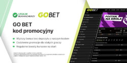 Kod promocyjny GOBET