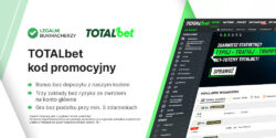 TOTALbet Kod Promocyjny