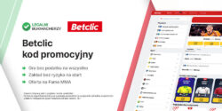 Kod promocyjny Betclic