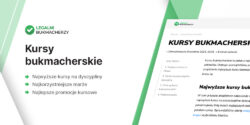 Kursy bukmacherskie u legalnych bukmacherów online 