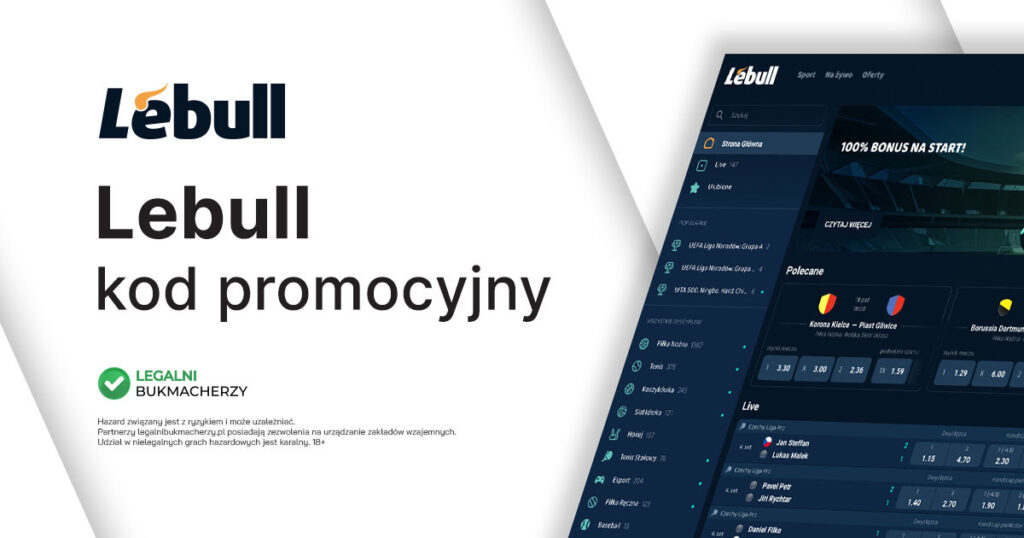 Lebull kod promocyjny