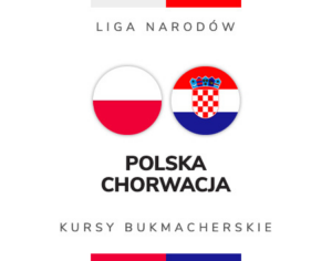 Polska - Chorwacja kursy