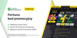 Fortuna kod promocyjny