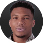 Giannis Antetokounmpo