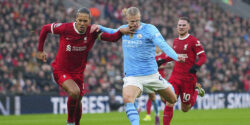 Manchester City – Liverpool kursy i typy bukmacherskie (23.02.2025)