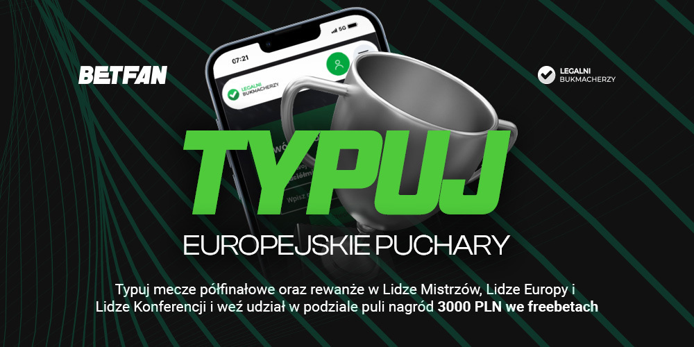 Typer Europejskie Puchary