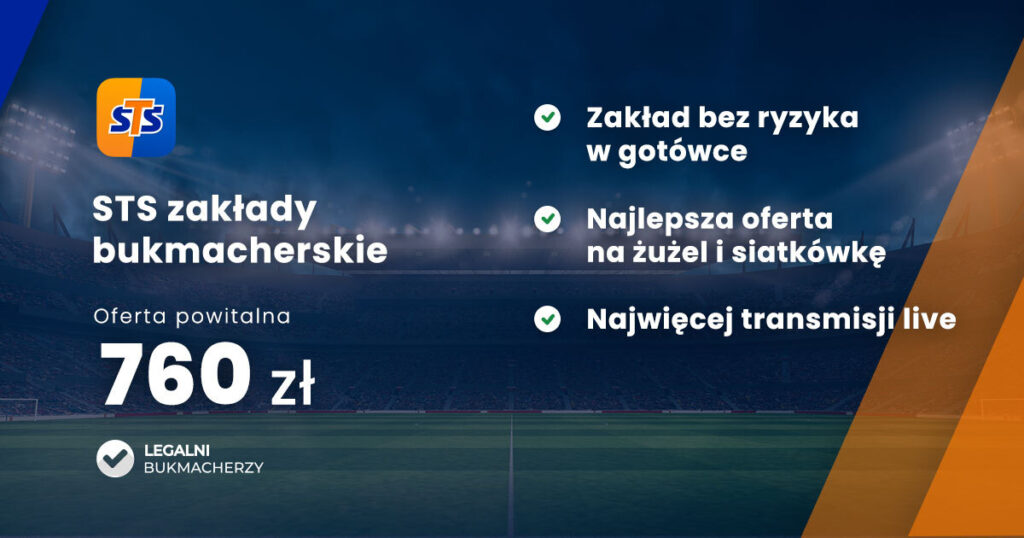 STS opinie (Luty 2026) – rzetelna recenzja bukmachera