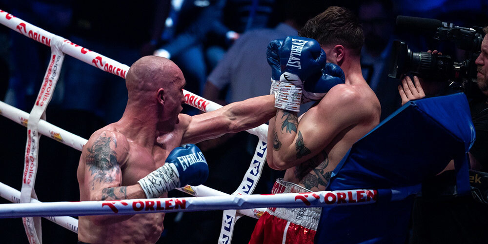 Boks – zakłady bukmacherskie