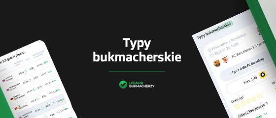 Typy bukmacherskie na dziś i jutro (Grudzień 2025)