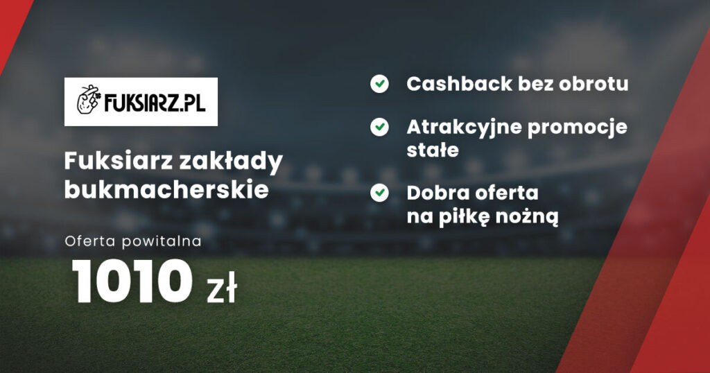 Fuksiarz opinie (Luty 2026)