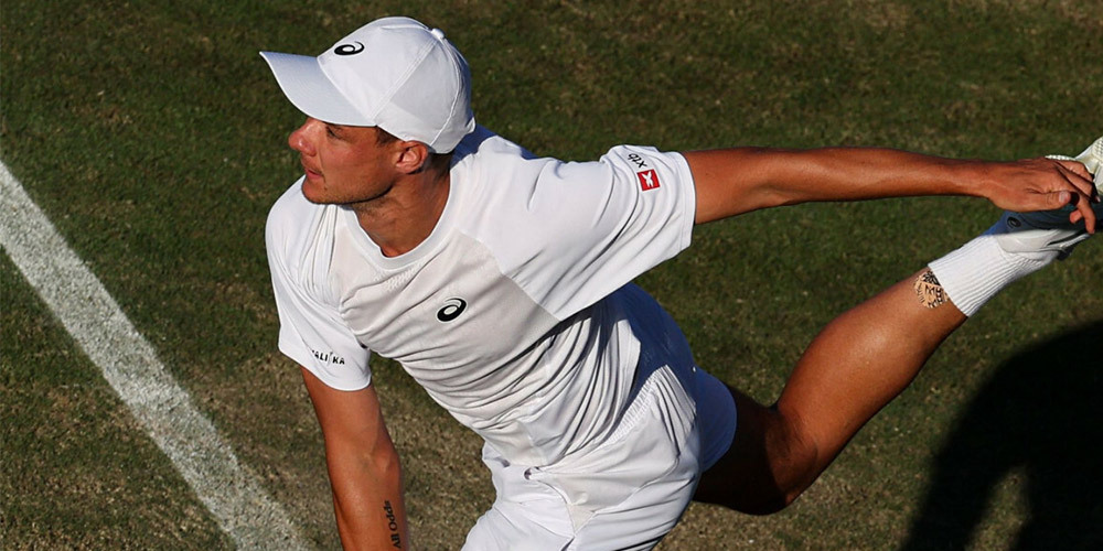 Tenis typy – pewny kupon eksperta na dziś