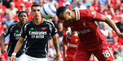 Liverpool vs Arsenal typy i kursy (31.08). Kto pozostanie niepokonany?