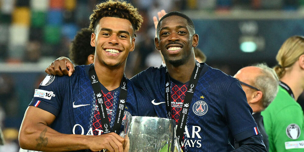 Nantes - PSG kursy i typy bukmacherskie (17.08)