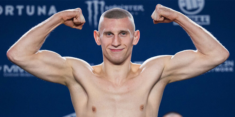 UFC Fight Night: Ruchała vs Gomis