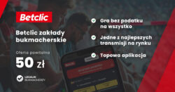 Betclic opinie [Listopad 2025] – Plusy i minusy bukmachera