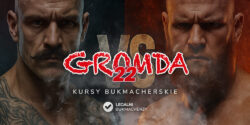 Gromda 23 kursy i typy bukmacherskie (05.12.2025)