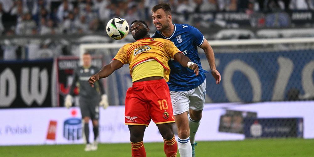 Lech – Jagiellonia kursy i typy (28.09). Kto górą w hicie?
