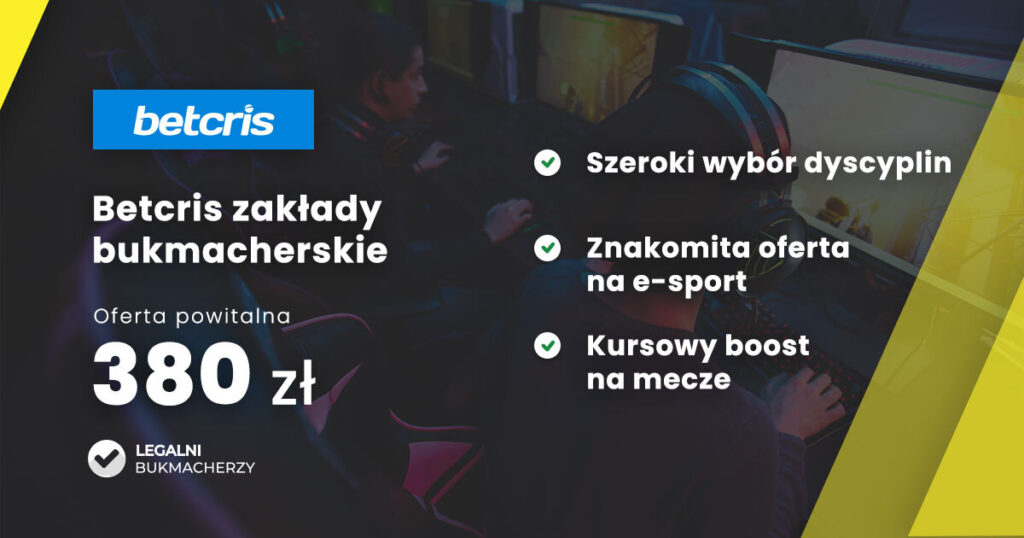Betcris opinie o bukmacherze