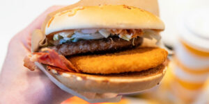 Burger Drwala 2025 – kiedy i cena popularnej kanapki