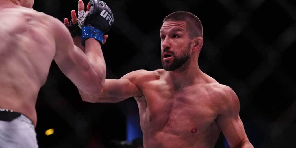 Mateusz Gamrot vs Charles Oliveira: kursy i typy