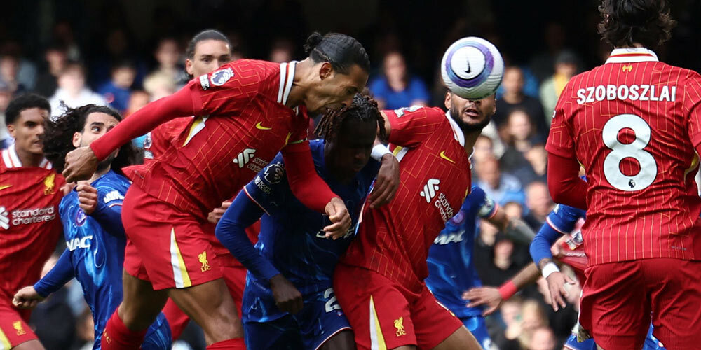 Liverpool - Chelsea kursy na mecz (04.10)