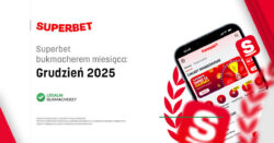 Bukmacher miesiąca – aktualna oferta