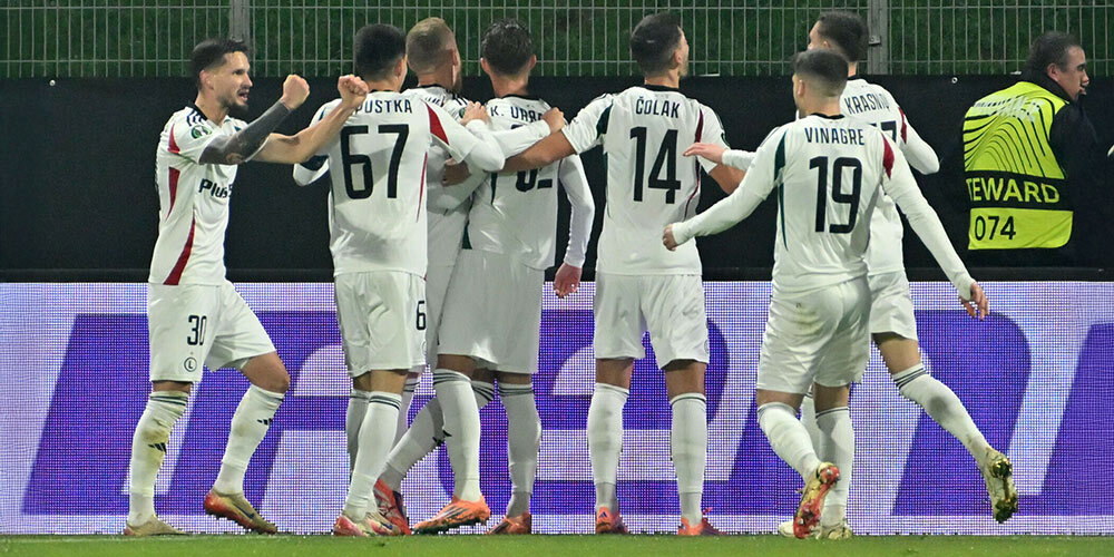 Legia - Sparta kursy i typy