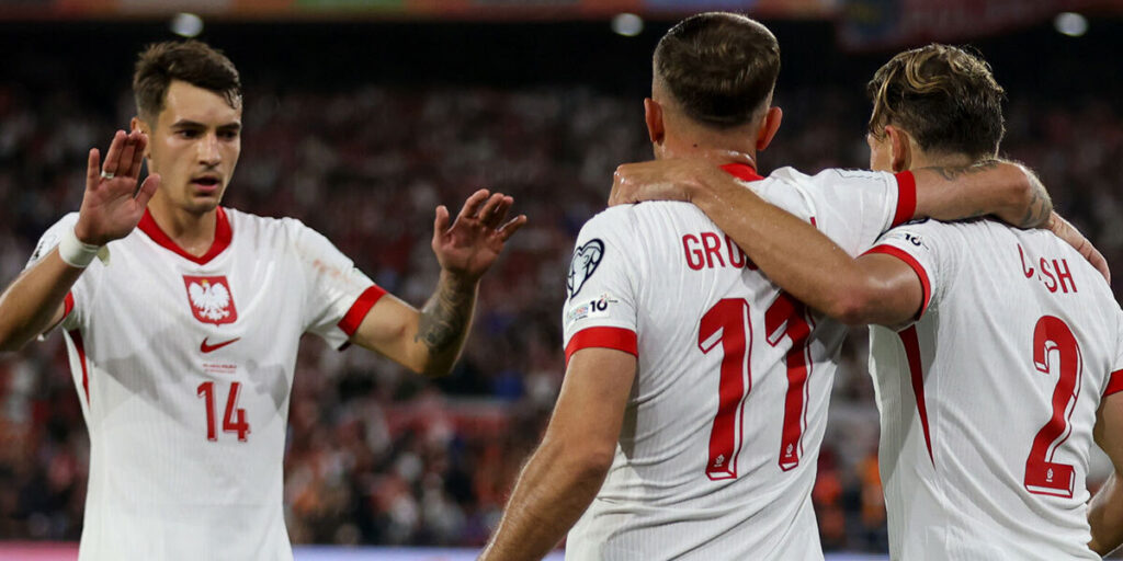 Polska – Holandia kursy i typy bukmacherskie (14.11)