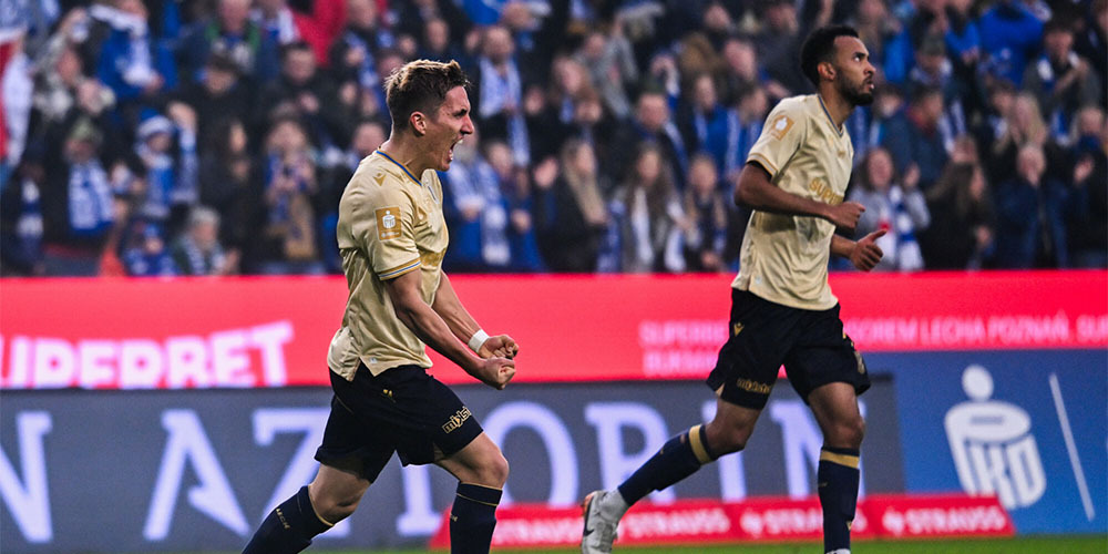 Rayo Vallecano - Lech Poznań typy i kursy bukmacherskie (06.11)