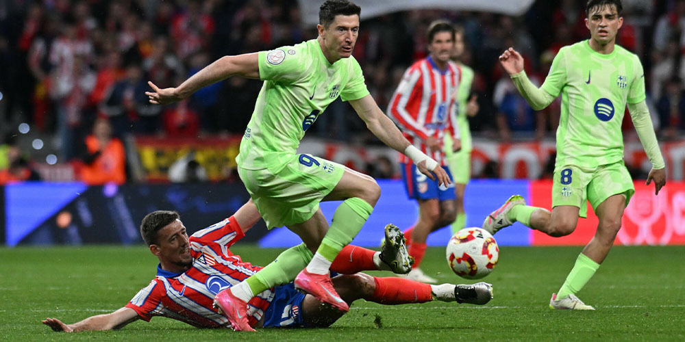 Barcelona – Atletico kursy i typy bukmacherskie (02.12)