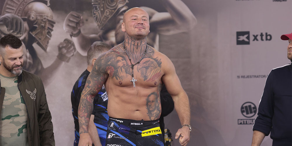 KSW 113 gdzie oglądać za darmo