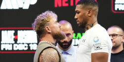 Jake Paul vs Anthony Joshua: kursy i typy bukmacherskie (20.12.2025)