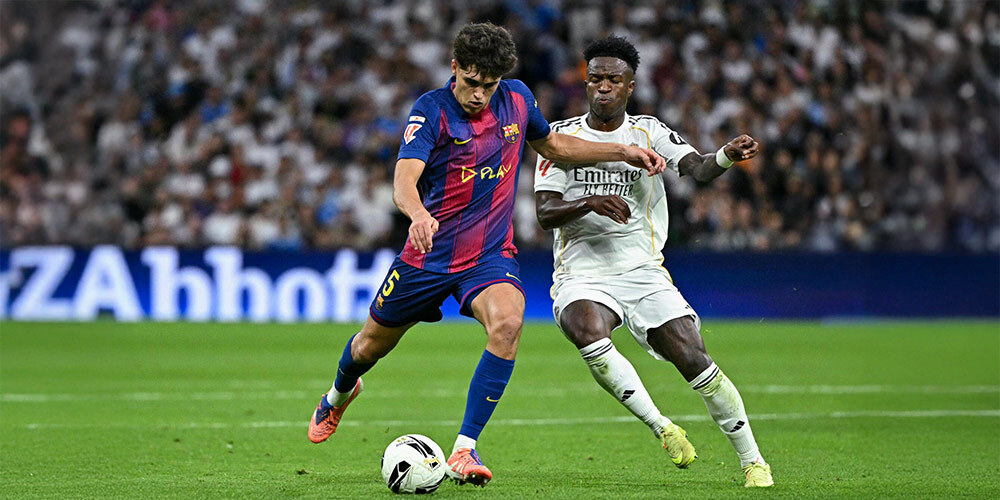 Barcelona – Real Madryt  kursy i typy bukmacherskie (11.01.2026)