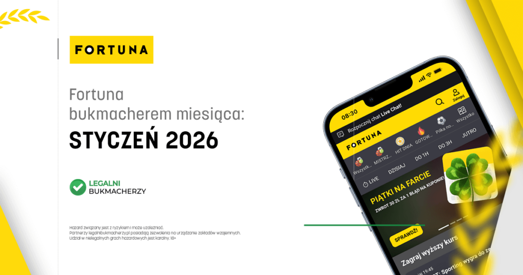 Fortuna Styczeń 2026