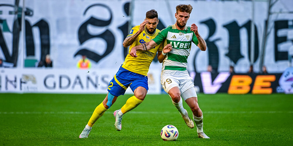 Arka - Lechia kursy i typy 27.02