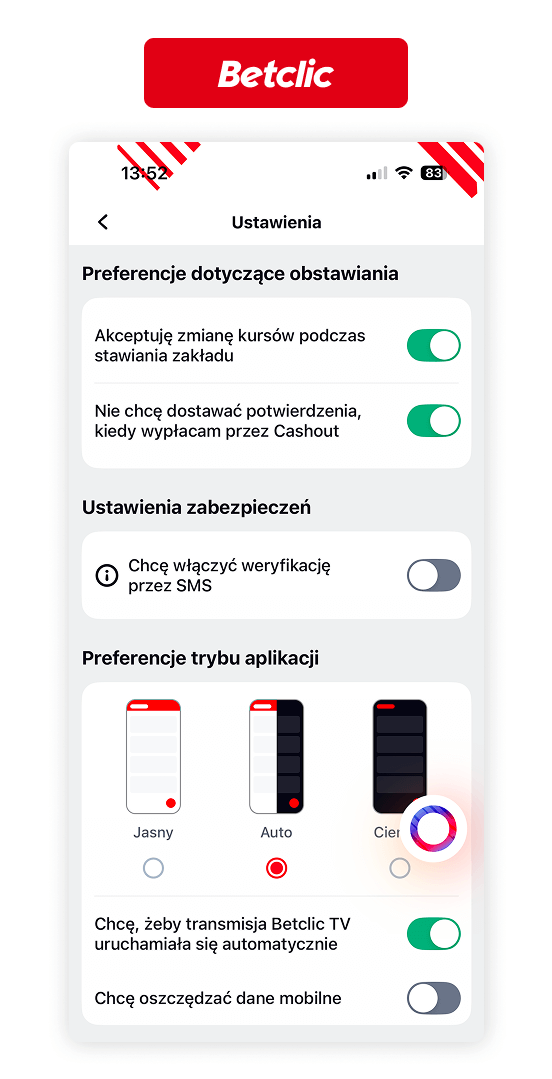 Najlepsze aplikacje bukmacherskie