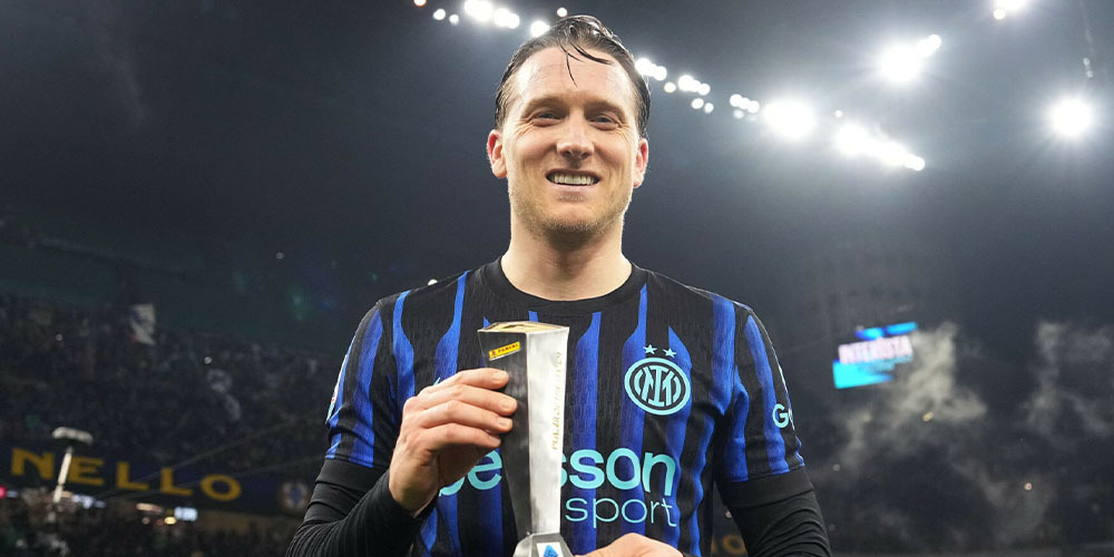 Bodo/Glimt – Inter kursy i typy: 600 PLN za celny strzał Zielińskiego (18.02)