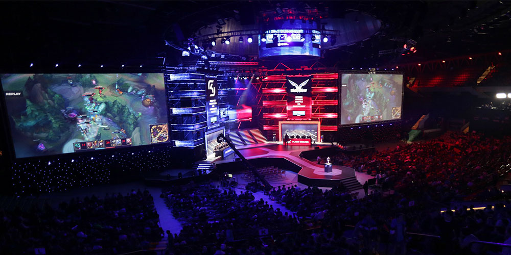 Esport: zakłady bukmacherskie