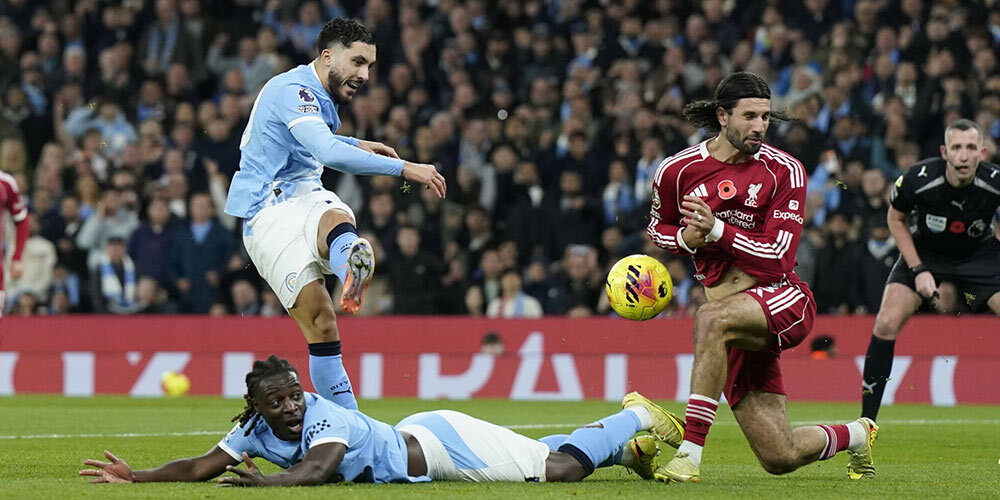 Liverpool – Manchester City kursy i typy (08.02). Obstaw gola po kursie 200.00!