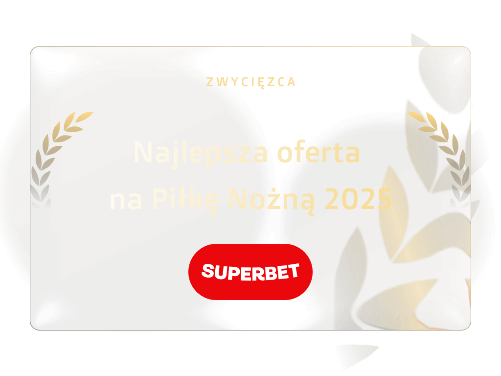 Najepsza oferta na piłkę nożną