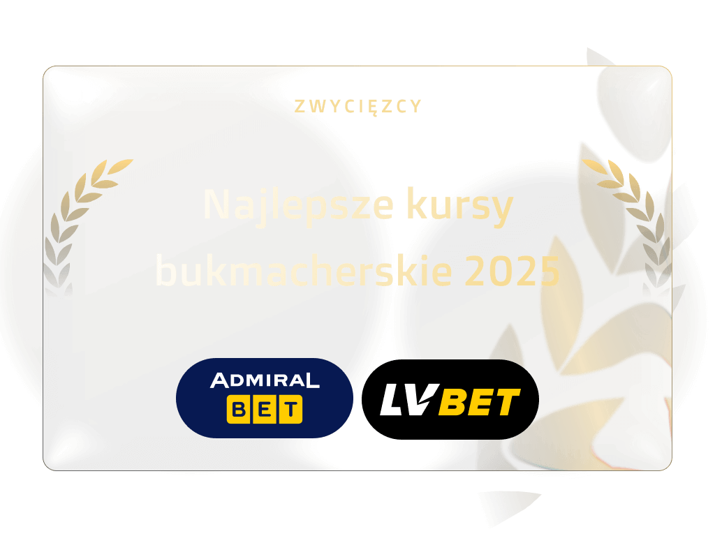 Najlepsze kursy bukmacherskie