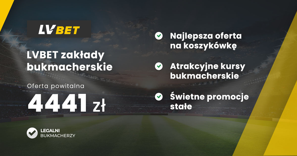 LV BET Opinie – szczegółowa recenzja bukmachera [Wrzesień 2026]
