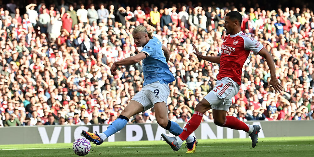Arsenal – Manchester City: kursy, typy, gdzie oglądać za darmo (22.03)