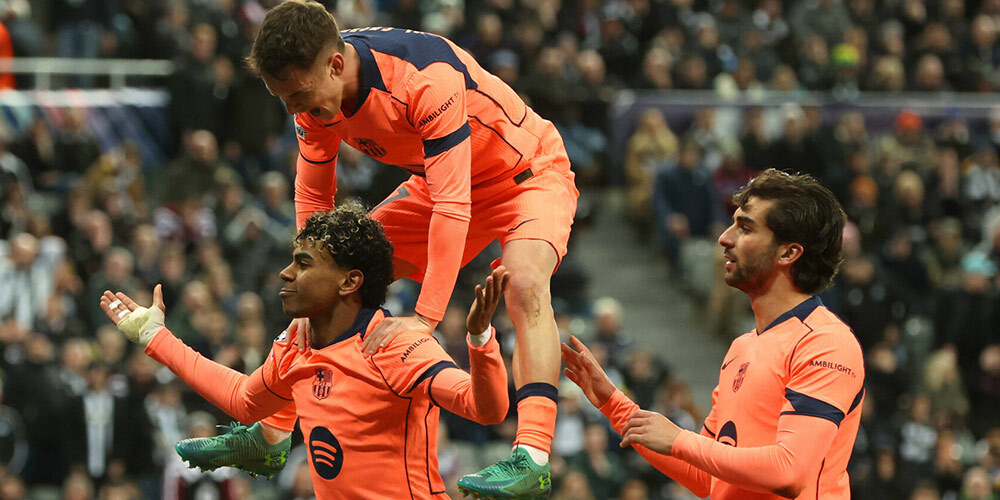 Barcelona – Newcastle kursy i typy bukmacherskie (18.03.2026)