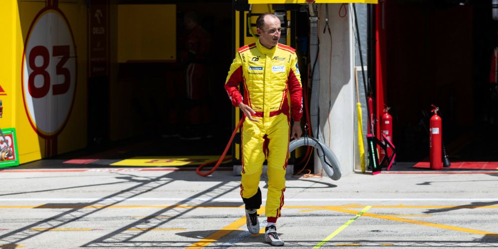 Czy Robert Kubica dalej jest atrakcyjny na rynku bukmacherskim?