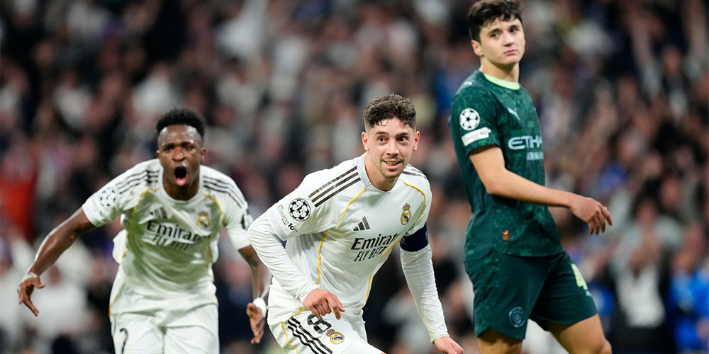 Manchester City – Real Madryt kursy i typy bukmacherskie (17.03.2026)