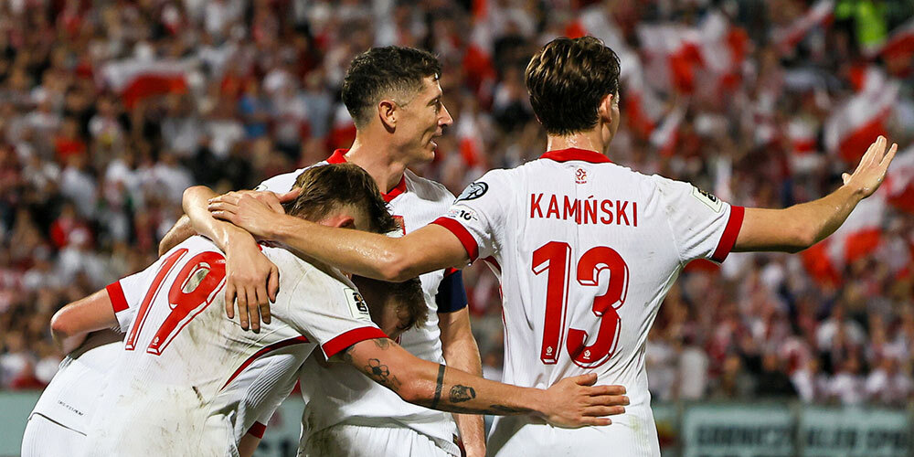 Polska – Albania promocje: Buki dają nawet 1700 PLN za gola naszych!